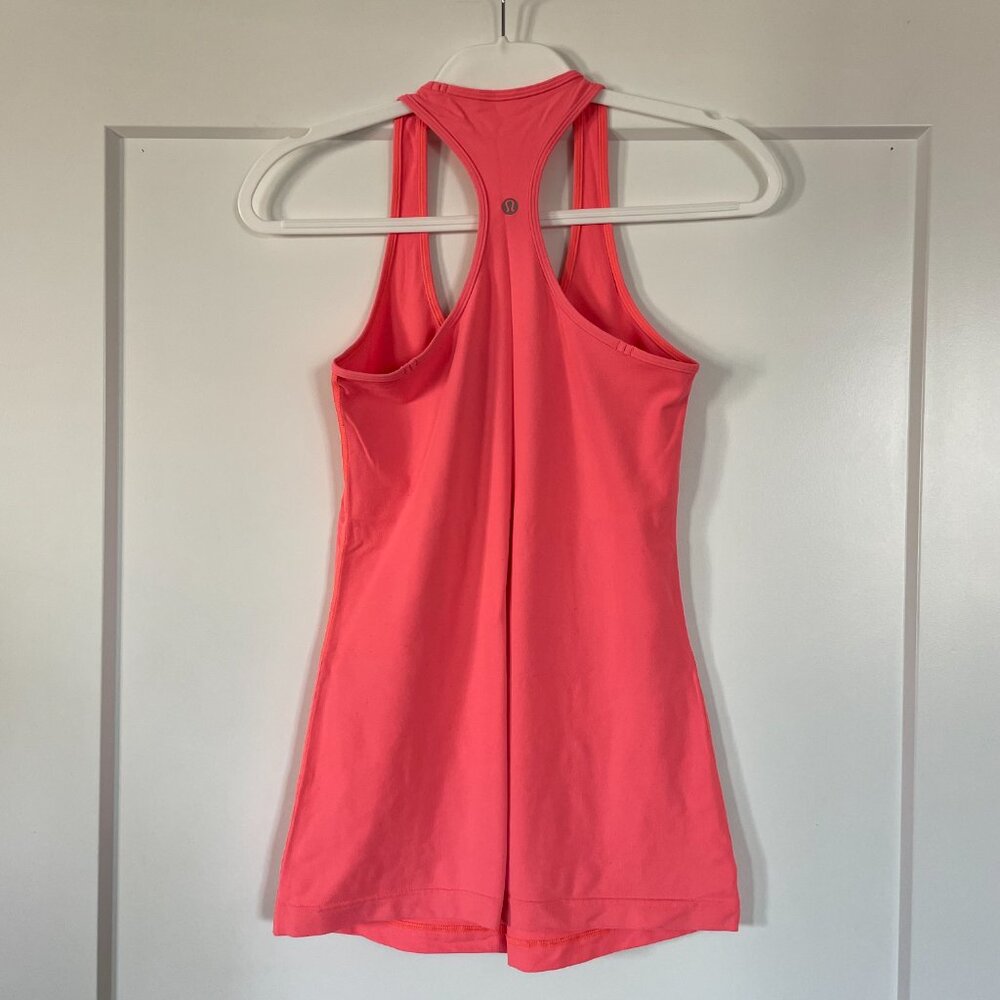 Lululemon Tech Racerback Tank Top *Hip Length - Picture 5 of 5